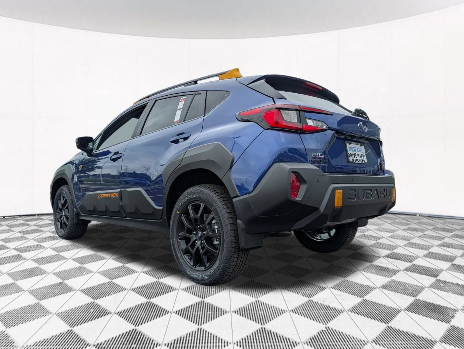 New 2026 Subaru Crosstrek 2.5i Wilderness w/ Crosstrek Mirror Package AWD/4WD image 14