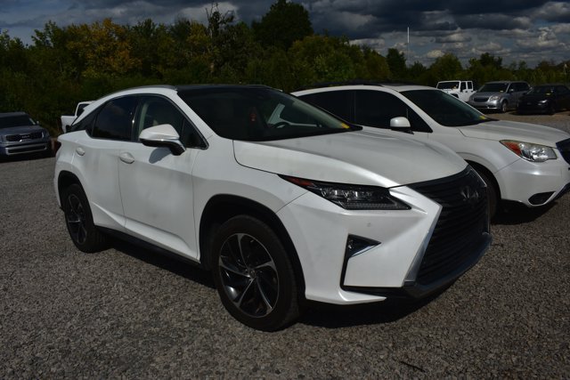 Used 2016 Lexus RX 350 FWD w/ Luxury Package image 3