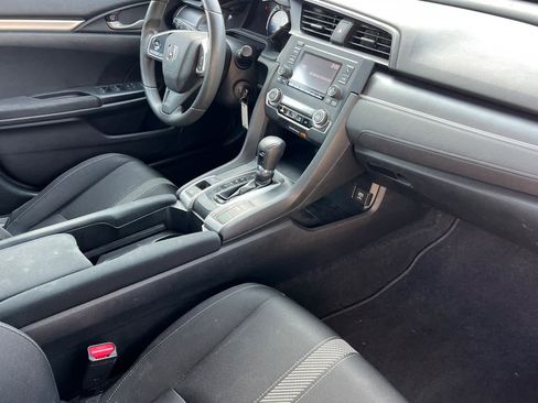Used 2016 Honda Civic LX image 16