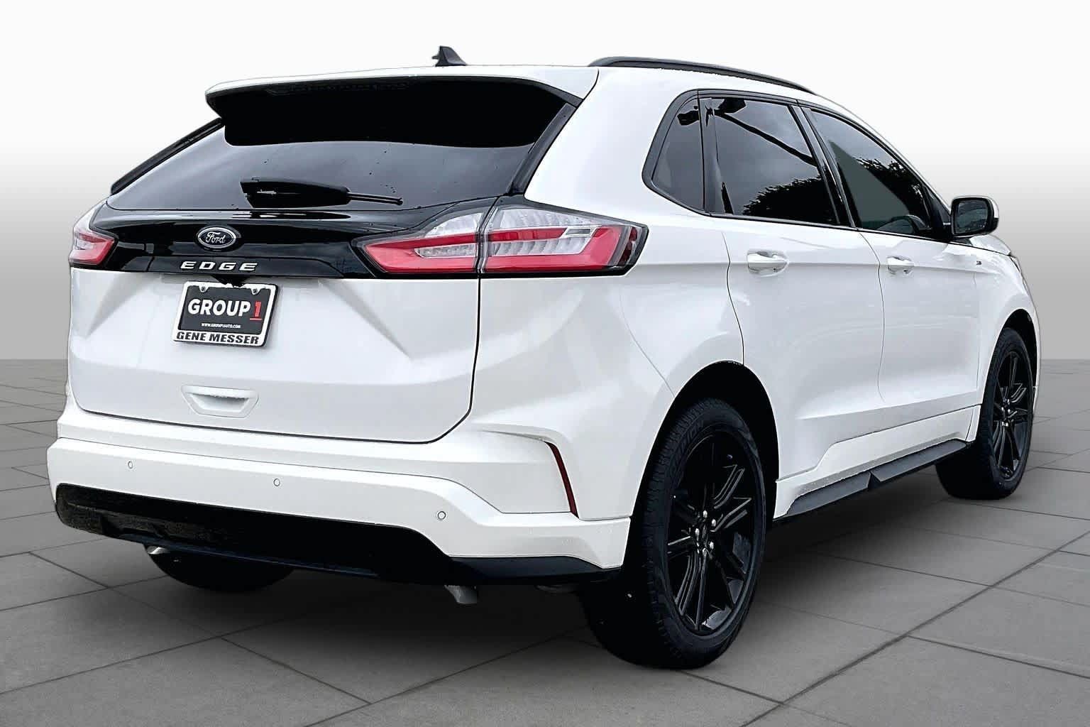 Used 2024 Ford Edge ST-Line AWD/4WD image 12
