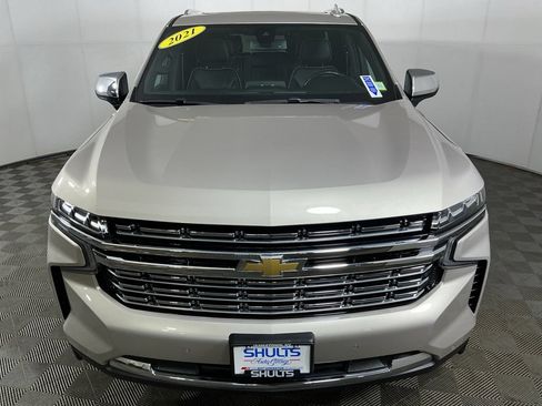 Used 2021 Chevrolet Tahoe Premier AWD/4WD image 3