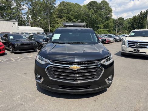 Used 2018 Chevrolet Traverse LT AWD/4WD image 2