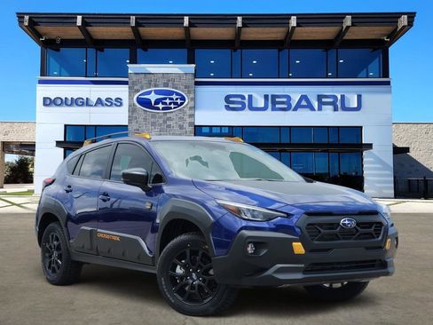 New 2026 Subaru Crosstrek 2.5i Wilderness AWD/4WD image 1