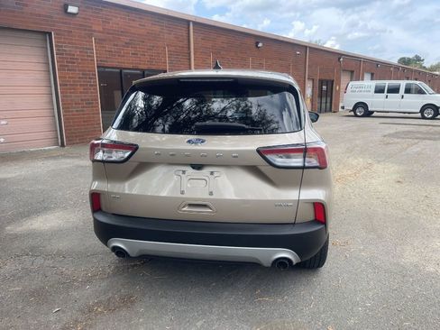 Used 2021 Ford Escape SE AWD/4WD image 6