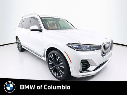 Used 2019 BMW X7 xDrive50i w/ Dynamic Handling Package