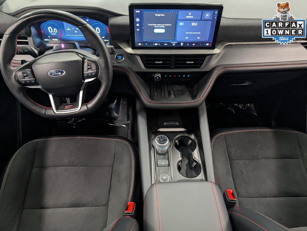 Used 2025 Ford Explorer ST AWD/4WD image 29