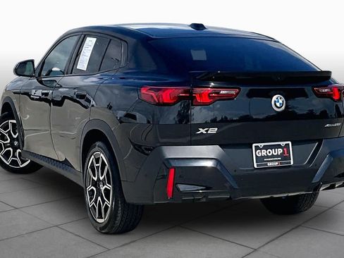 Used 2026 BMW X2 xDrive28i AWD/4WD image 11