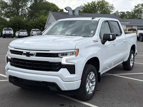 New 2026 Chevrolet Silverado 1500 RST AWD/4WD image 3