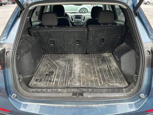 Used 2024 Chevrolet Equinox LT w/ LPO, Floor Liner Package image 14