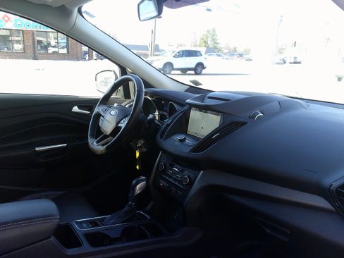 Used 2018 Ford Escape SEL image 22