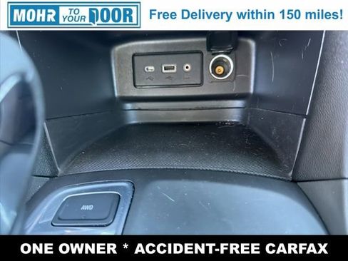 Used 2023 Chevrolet Equinox LS w/ LS Convenience Package image 21