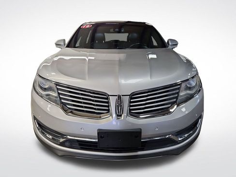 Used 2016 Lincoln MKX Reserve w/ Equipment Group 102A AWD/4WD image 9