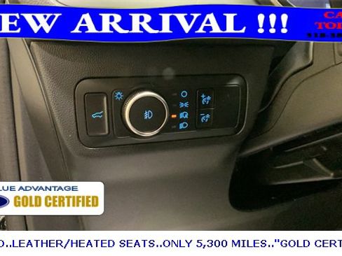 Certified 2022 Ford Escape SEL image 31
