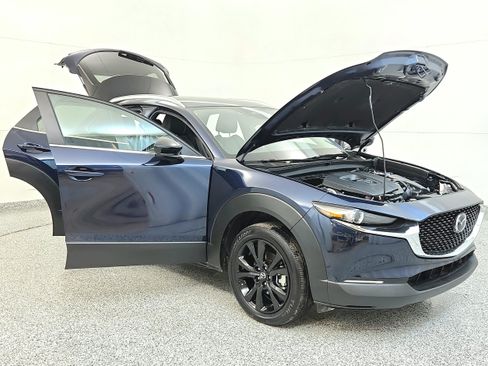 Used 2024 MAZDA CX-30 AWD 2.5 S w/ Select Sport Pkg image 9