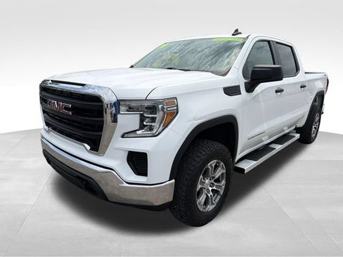 Used 2020 GMC Sierra 1500 4x4 Crew Cab w/ Sierra Value Package image 3