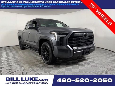 Used 2026 Toyota Tundra SR5 w/ SX Package image 1