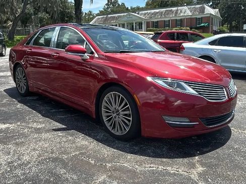 Used 2013 Lincoln MKZ Hybrid FWD image 8