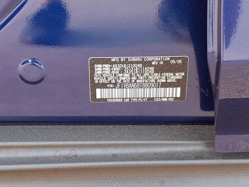 New 2026 Subaru WRX Limited w/ Accessory Package #2 AWD/4WD image 10
