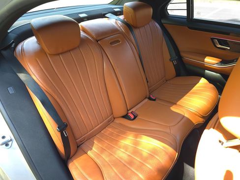 Used 2023 Mercedes-Benz S 500 4MATIC w/ AMG Line image 16