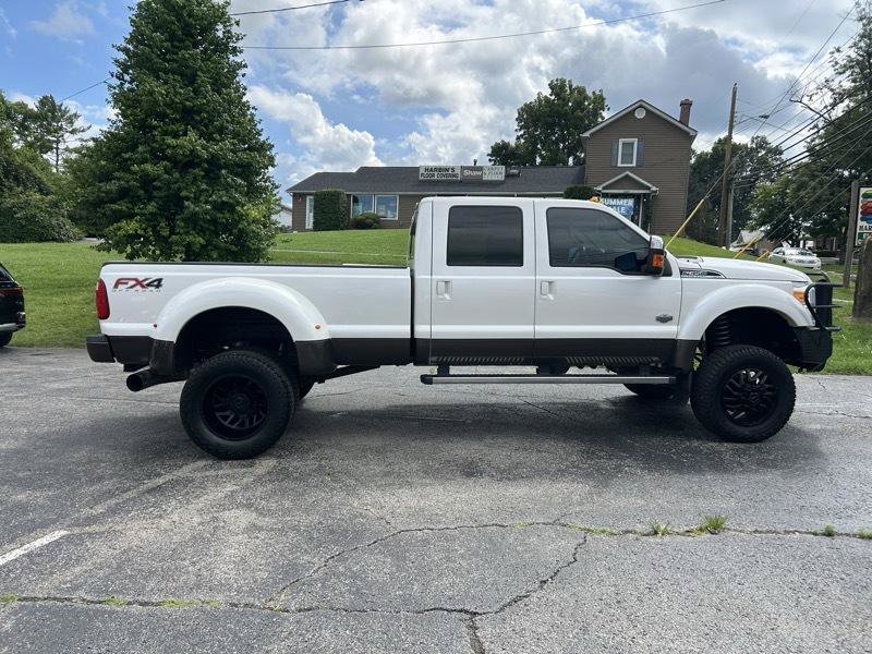 Used 2016 Ford F350 King Ranch AWD/4WD image 4