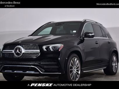 Used 2022 Mercedes-Benz GLE 350 4MATIC