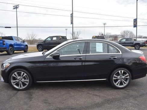 Used 2017 Mercedes-Benz C 300 4MATIC Sedan image 6