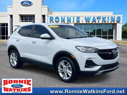 Used 2021 Buick Encore GX Preferred