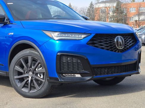 New 2026 Acura MDX A-Spec AWD/4WD image 3