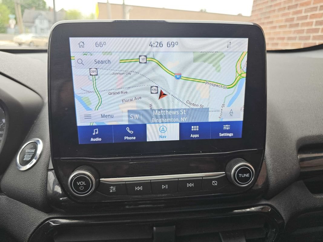 Used 2020 Ford EcoSport Titanium AWD/4WD image 20