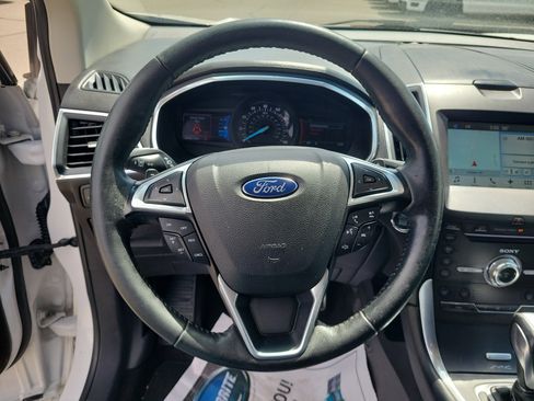 Used 2017 Ford Edge Sport w/ Equipment Group 401A AWD/4WD image 19