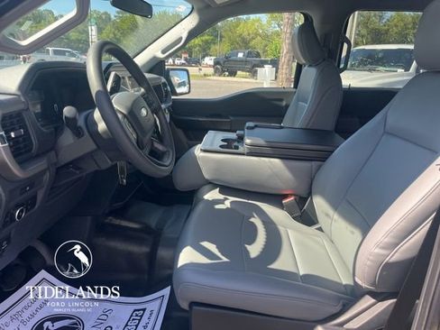 New 2025 Ford F150 XL w/ Equipment Group 103A High image 16