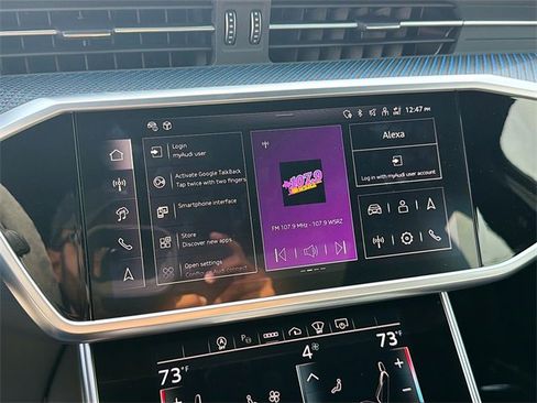 Used 2024 Audi RS 6 performance image 31