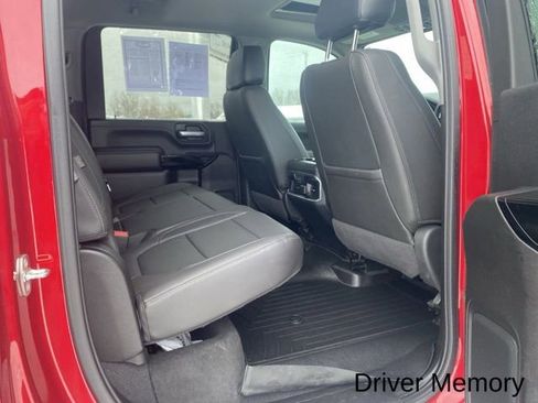 Used 2020 Chevrolet Silverado 2500 LTZ w/ LTZ Premium Package image 41