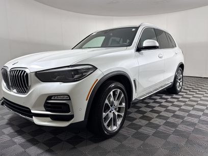Used 2020 BMW X5 xDrive40i w/ Convenience Package
