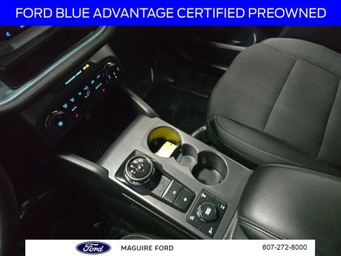 Certified 2024 Ford Bronco Sport Badlands AWD/4WD image 32