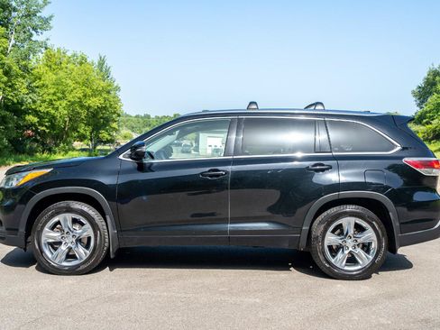 Used 2015 Toyota Highlander Limited AWD/4WD image 7