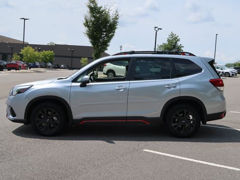 Certified 2022 Subaru Forester Sport AWD/4WD image 5