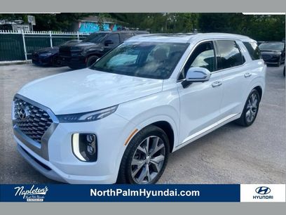 Used 2022 Hyundai Palisade Limited