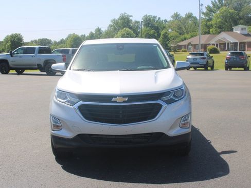 Used 2020 Chevrolet Equinox LT AWD/4WD image 3