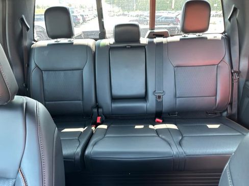 New 2025 Ford F150 Lariat w/ Equipment Group 502A High image 18