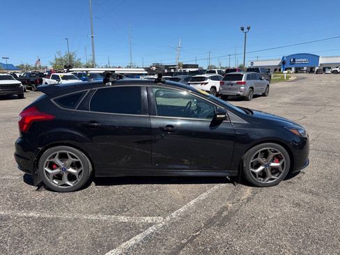 Used 2014 Ford Focus ST w/ Equipment Group 202A FWD image 6