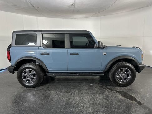 Used 2023 Ford Bronco Big Bend image 9