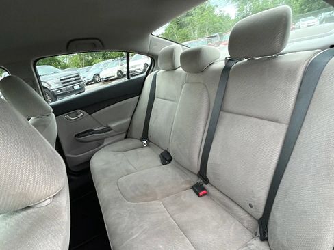 Used 2013 Honda Civic LX image 22