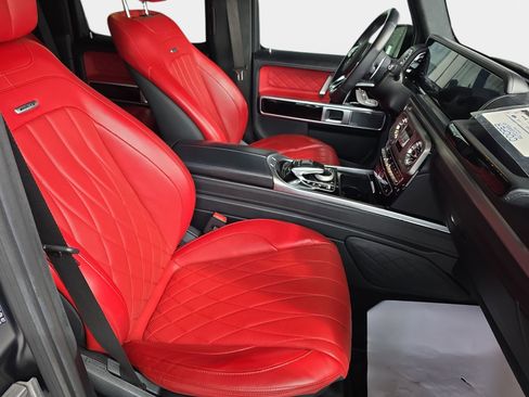 Certified 2022 Mercedes-Benz G 63 AMG 4MATIC image 10