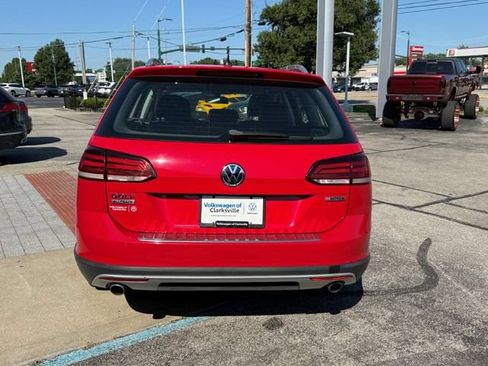 Used 2019 Volkswagen Golf Alltrack S AWD/4WD image 5