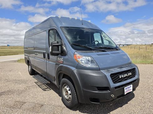 Used 2019 RAM ProMaster 3500 FWD image 7