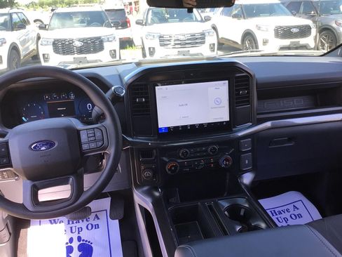 New 2026 Ford F150 STX w/ Equipment Group 200A AWD/4WD image 3