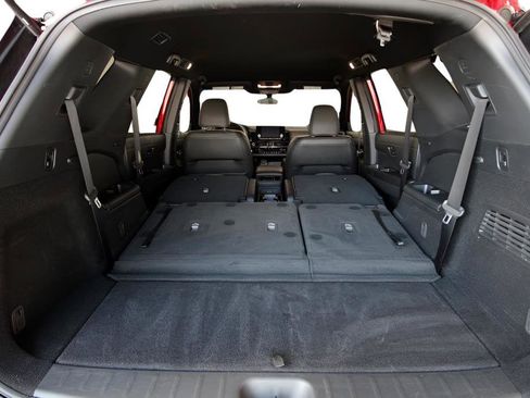 Used 2024 Nissan Pathfinder Rock Creek image 32