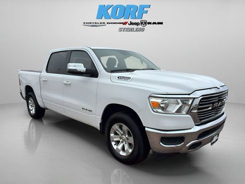 Used 2024 RAM 1500 Laramie image 3