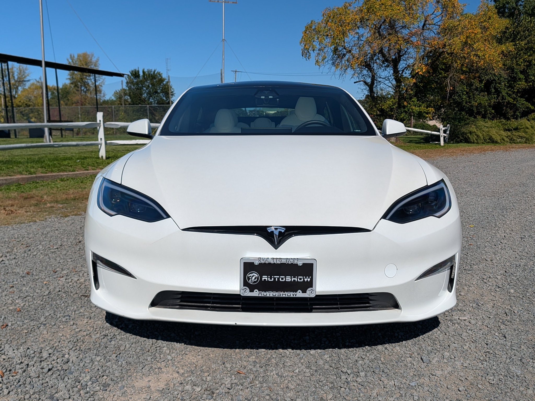 Used 2023 Tesla Model S Standard Range AWD/4WD image 2